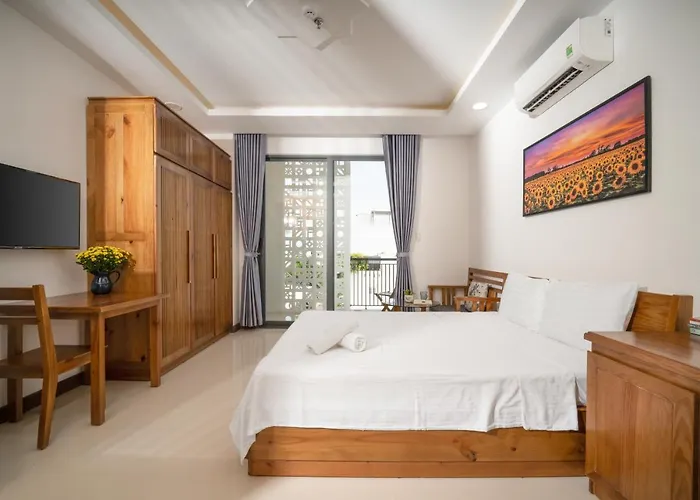 Carol Homestay & Apartment Da Nang 4