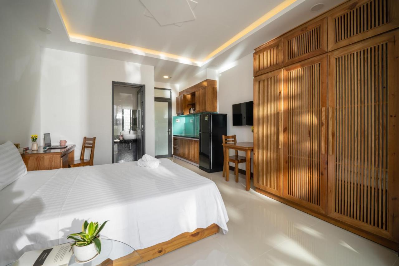 Aparthotel Carol & 4 Da Nang